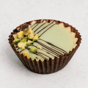 Mix ganache košíčky