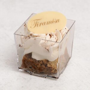 Tiramisu pohárik